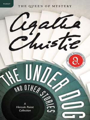 cover image of The Under Dog and Other Stories